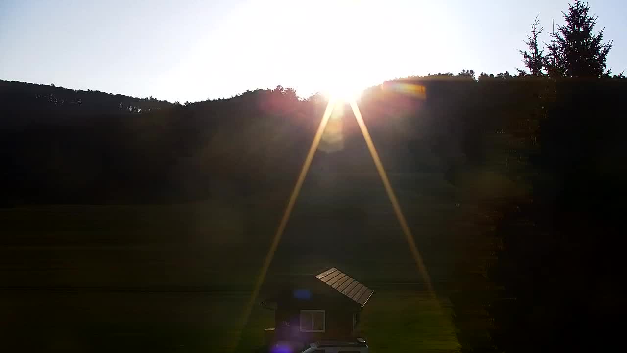 Webcam Lokve – La beauté de la forêt de Trnovo
