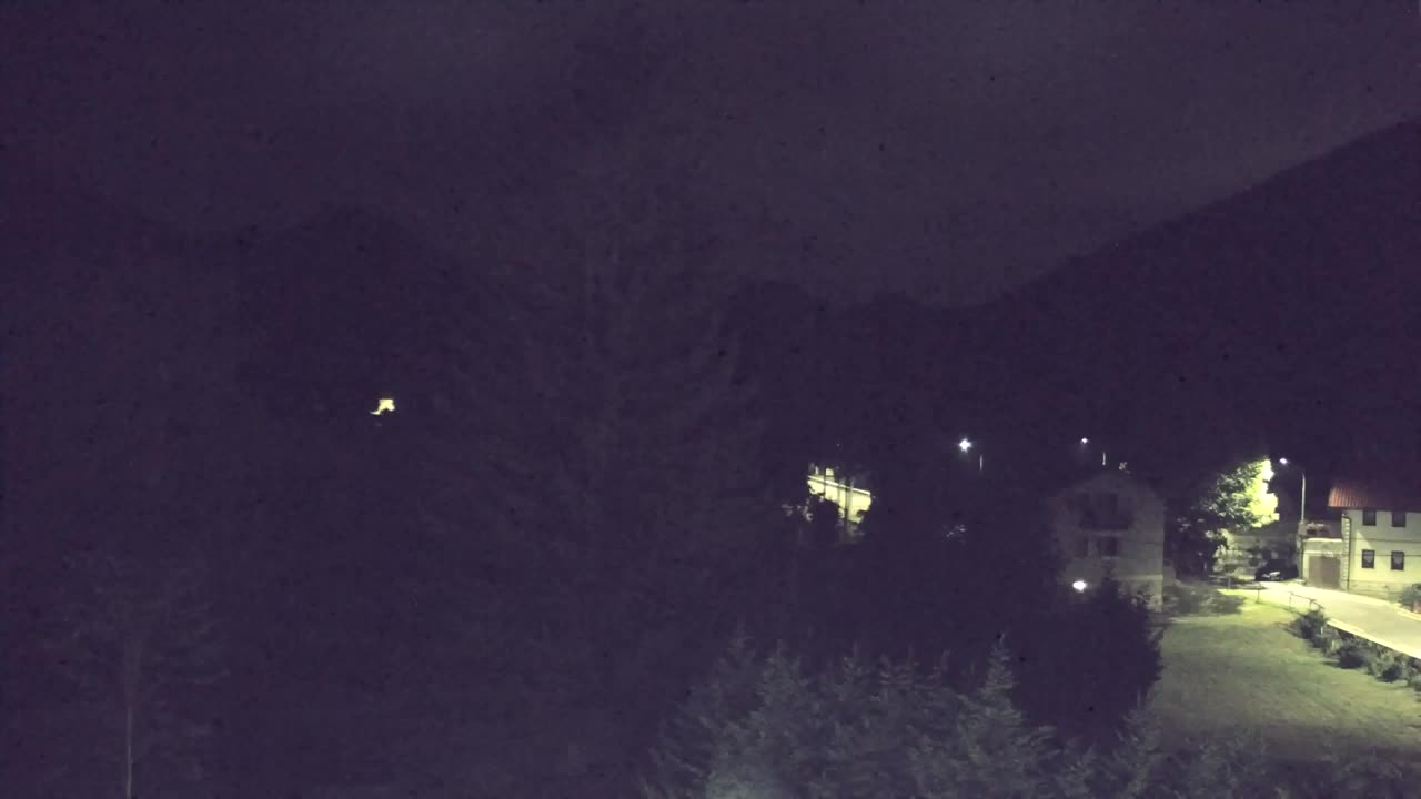 Webcam Loqua / Lokve – La bellezza della selva di Tarnova
