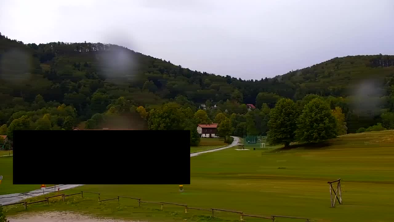 Webcam Lokve – The beauty of the Trnovo forest
