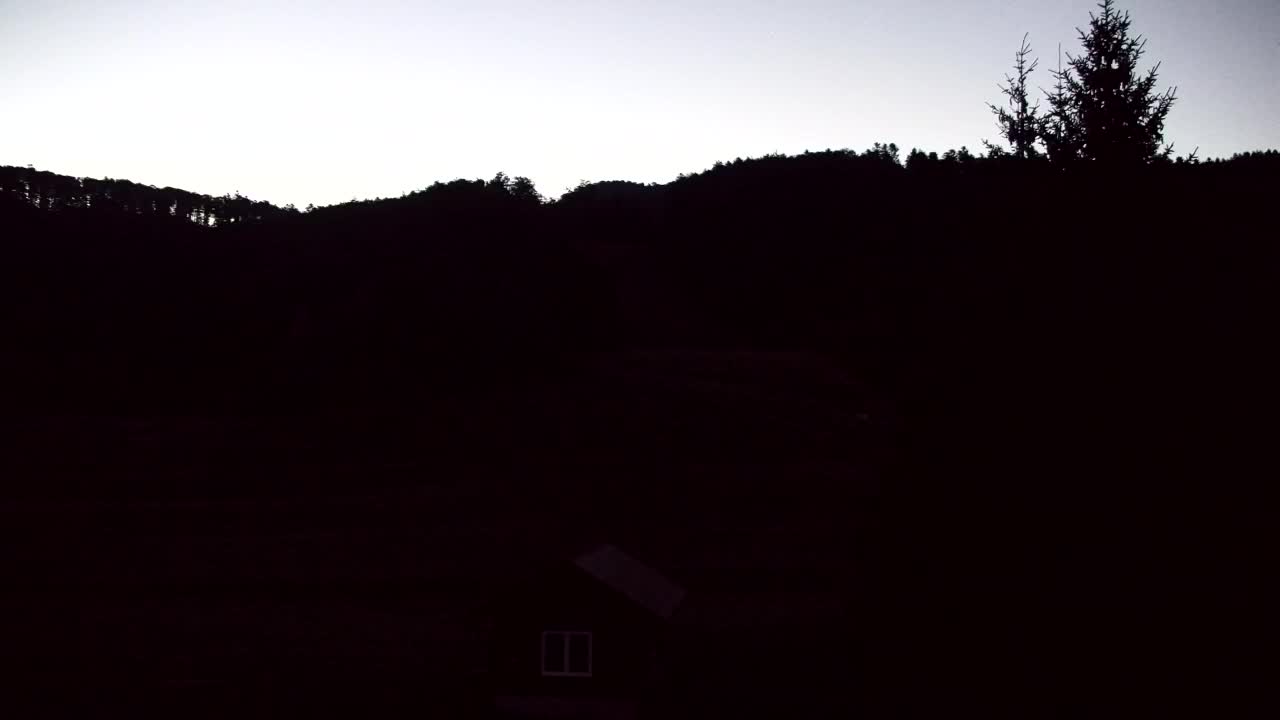 Webcam Lokve – The beauty of the Trnovo forest