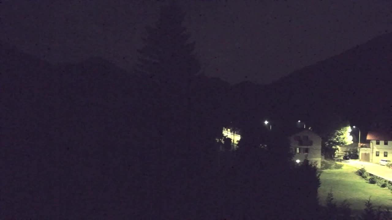 Webcam Loqua / Lokve – La bellezza della selva di Tarnova