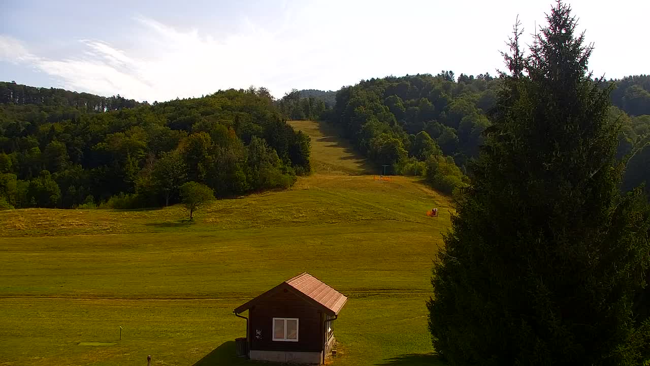 Webcam Lokve – La beauté de la forêt de Trnovo