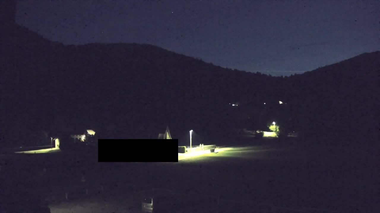 Webcam Lokve – La beauté de la forêt de Trnovo