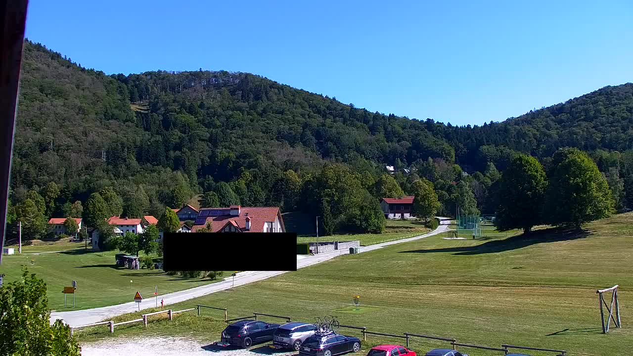 Webcam Lokve – Die Schönheit des Trnovo-Waldes