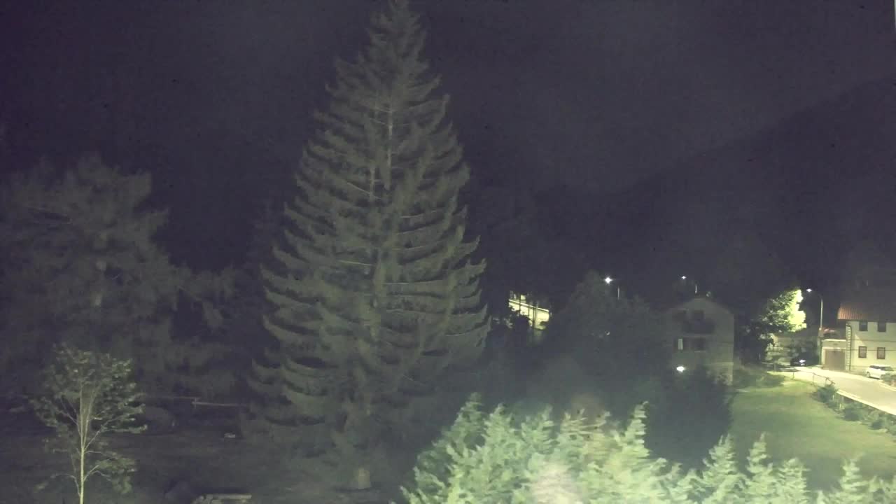 Webcam Loqua / Lokve – La bellezza della selva di Tarnova