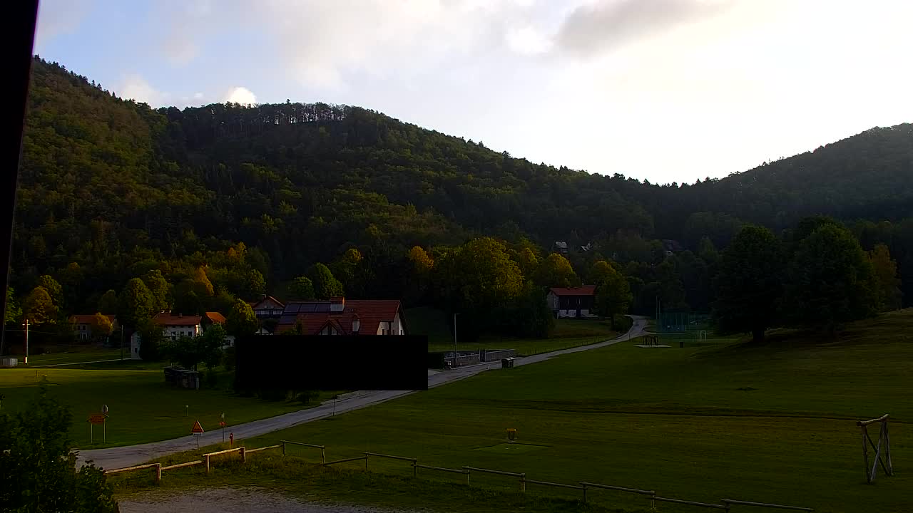 Webcam Lokve – La beauté de la forêt de Trnovo
