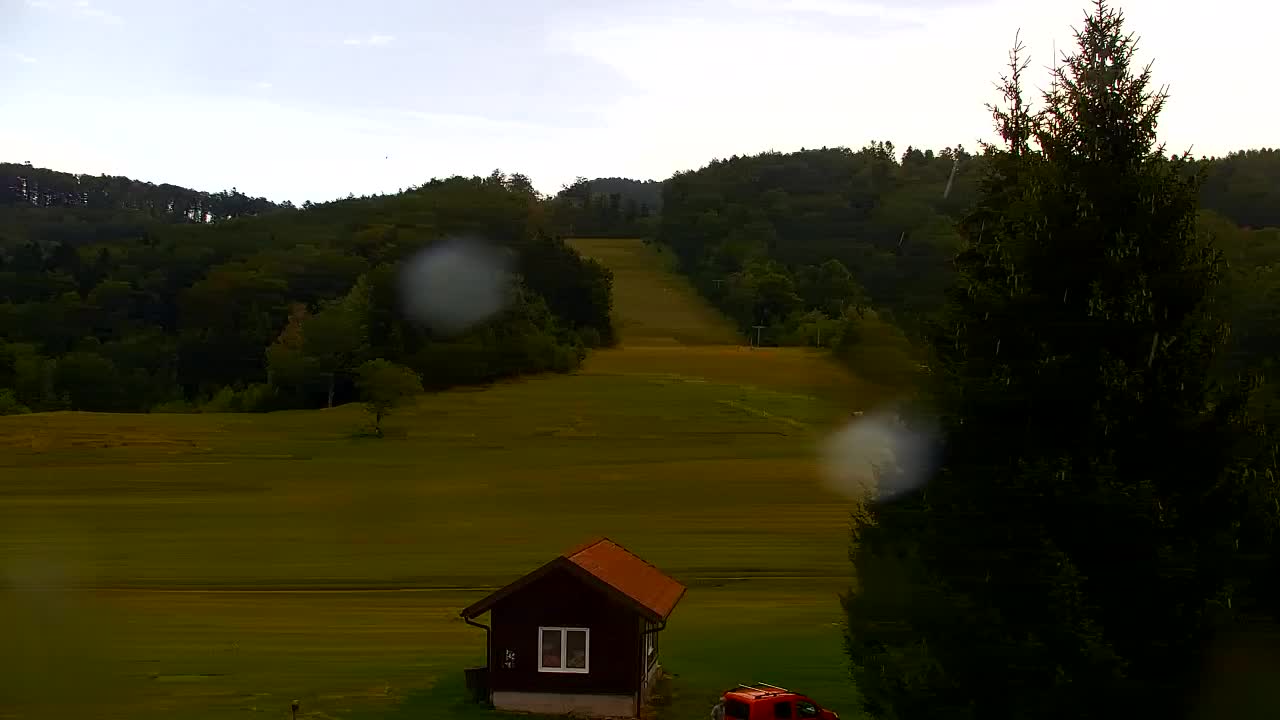 Webcam Loqua / Lokve – La bellezza della selva di Tarnova