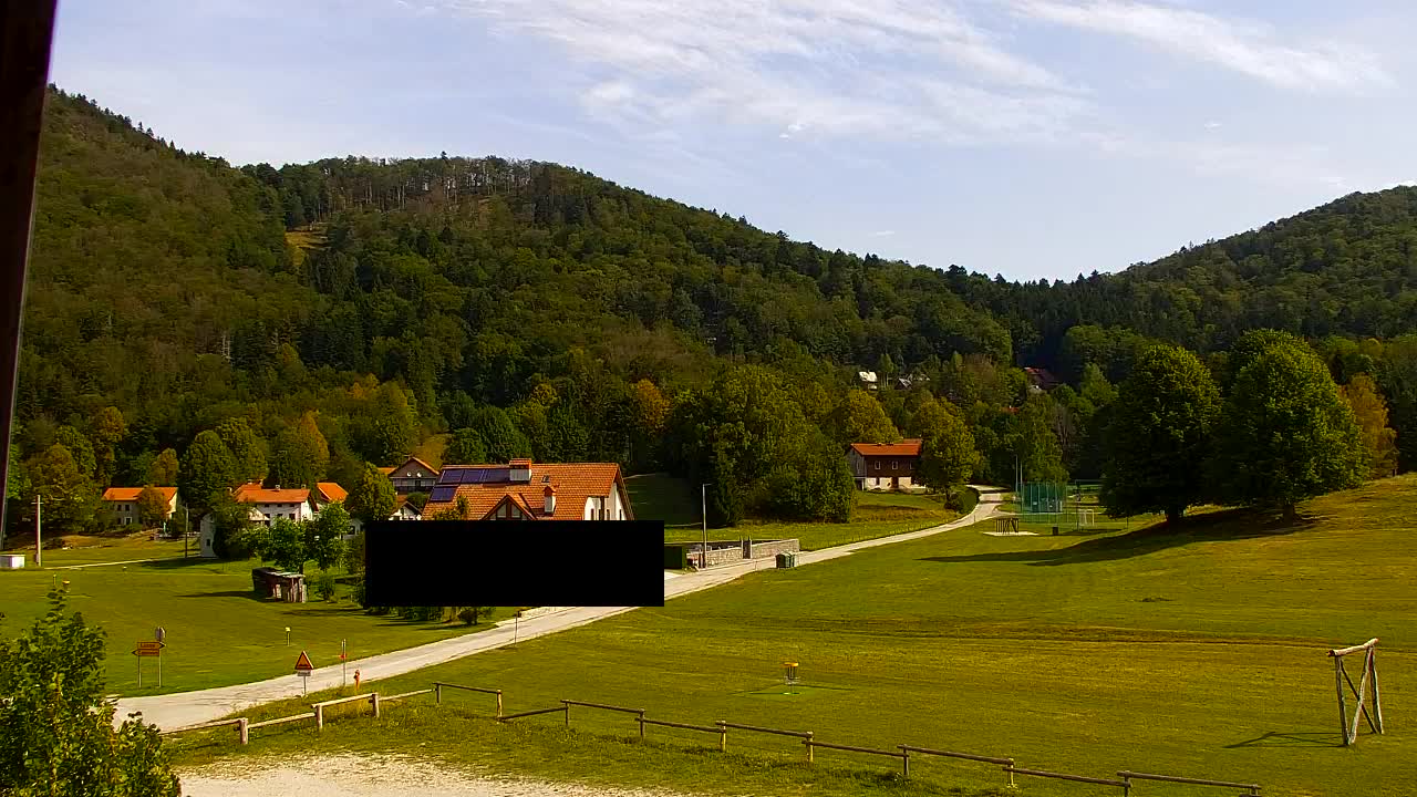 Webcam Lokve – La beauté de la forêt de Trnovo