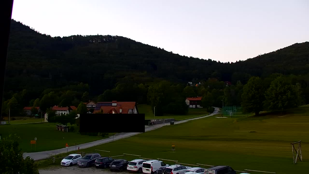 Webcam Loqua / Lokve – La bellezza della selva di Tarnova