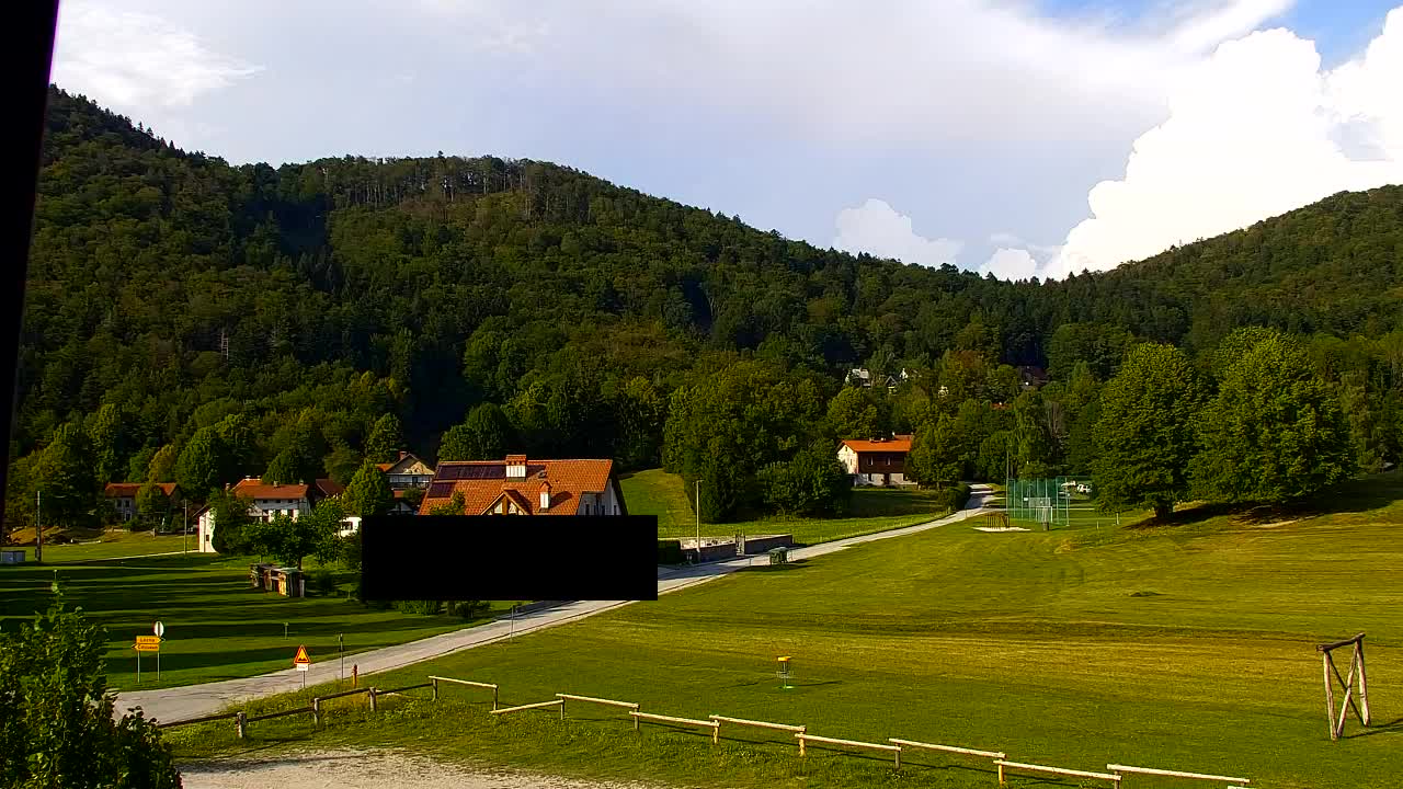 Webcam Lokve – La beauté de la forêt de Trnovo