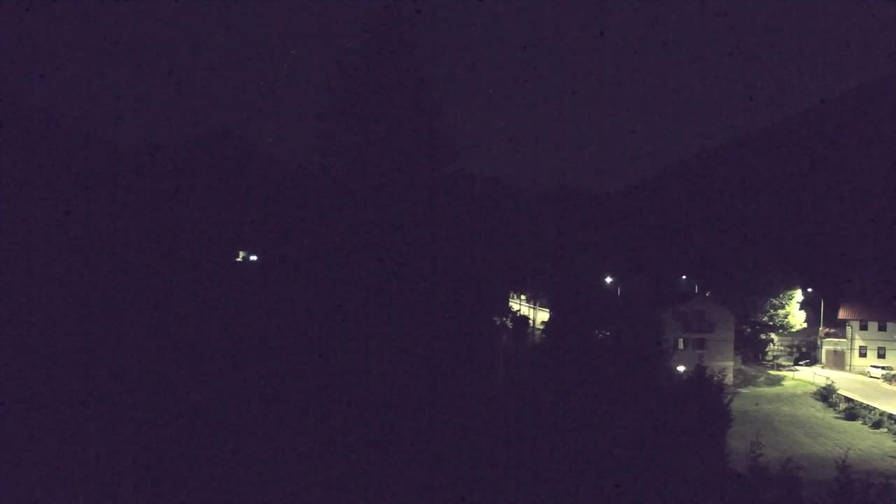 Webcam Lokve – Die Schönheit des Trnovo-Waldes