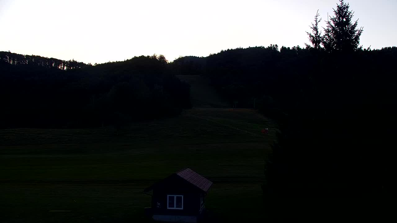 Webcam Loqua / Lokve – La bellezza della selva di Tarnova
