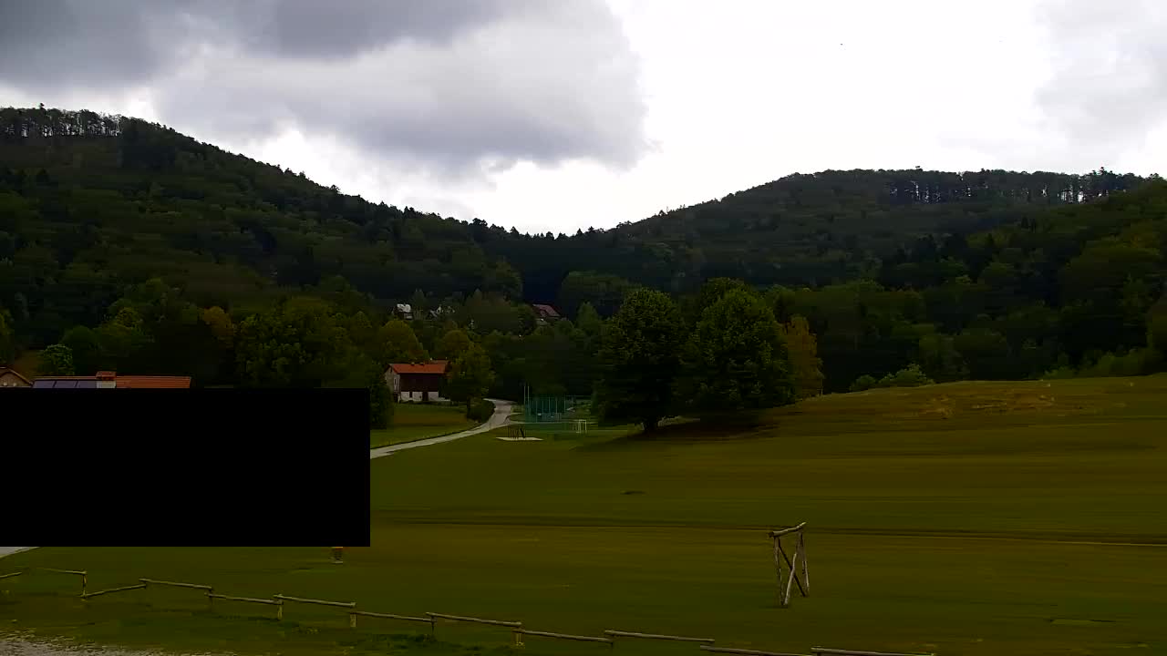 Webcam Lokve – Die Schönheit des Trnovo-Waldes