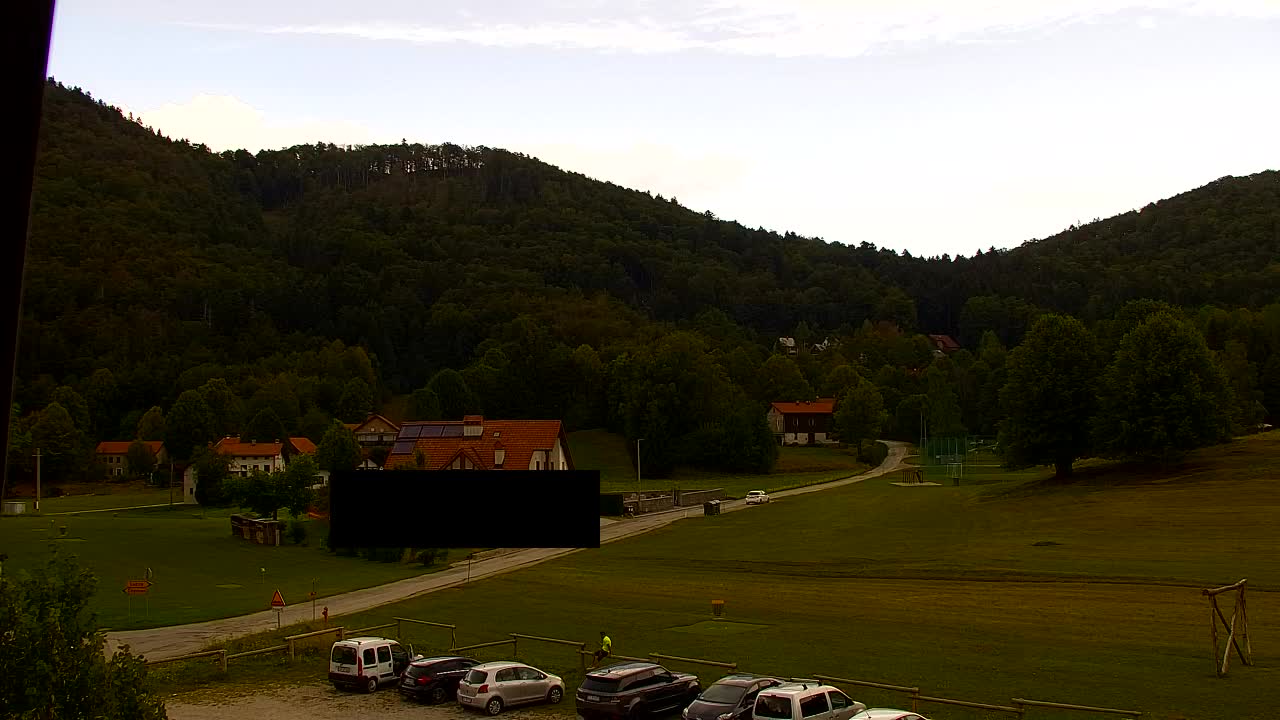 Webcam Loqua / Lokve – La bellezza della selva di Tarnova