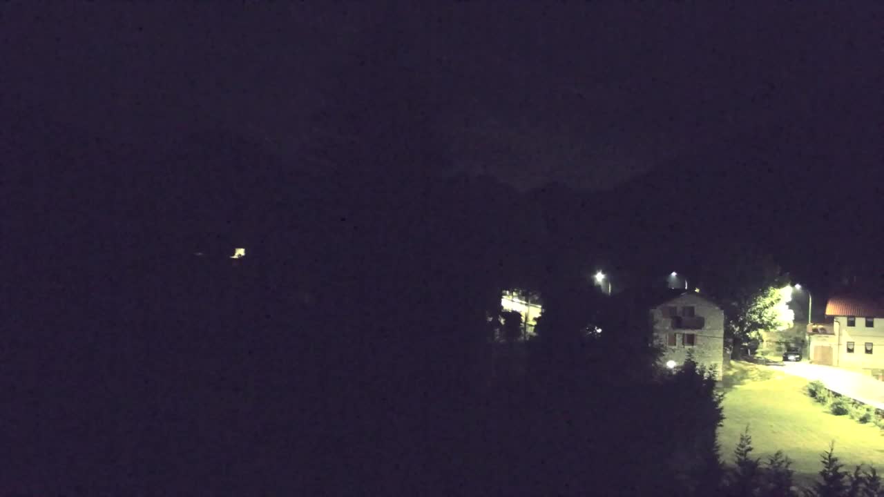 Webcam Loqua / Lokve – La bellezza della selva di Tarnova