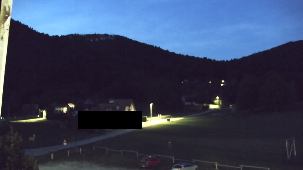 Webcam Loqua / Lokve – La bellezza della selva di Tarnova