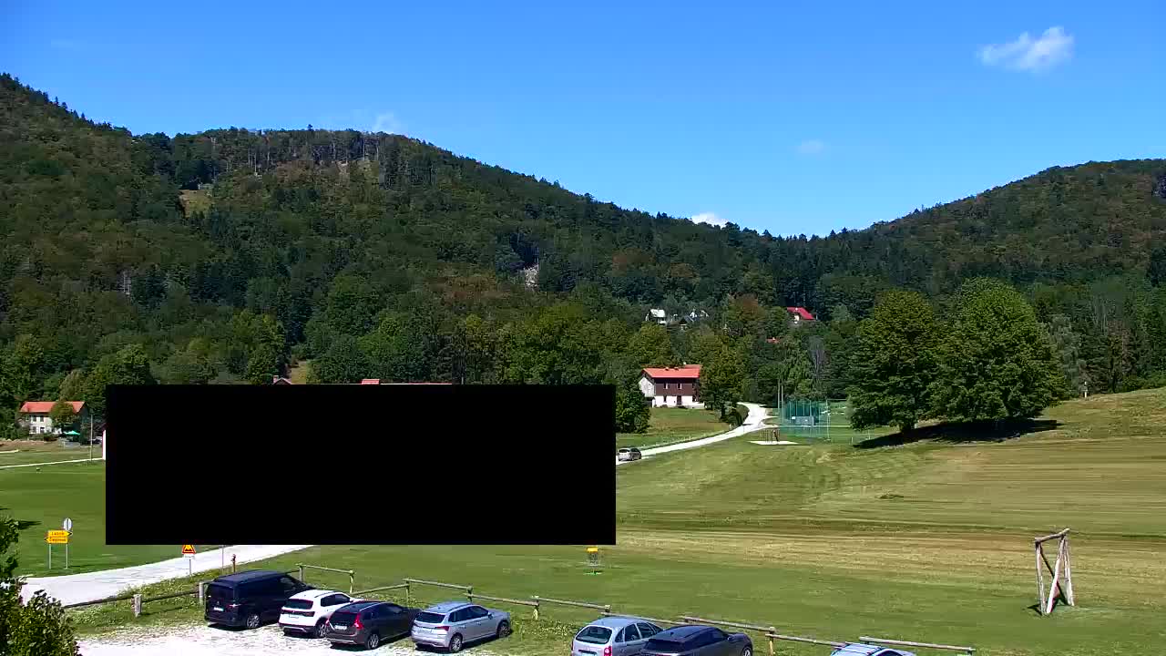 Webcam Lokve – Die Schönheit des Trnovo-Waldes