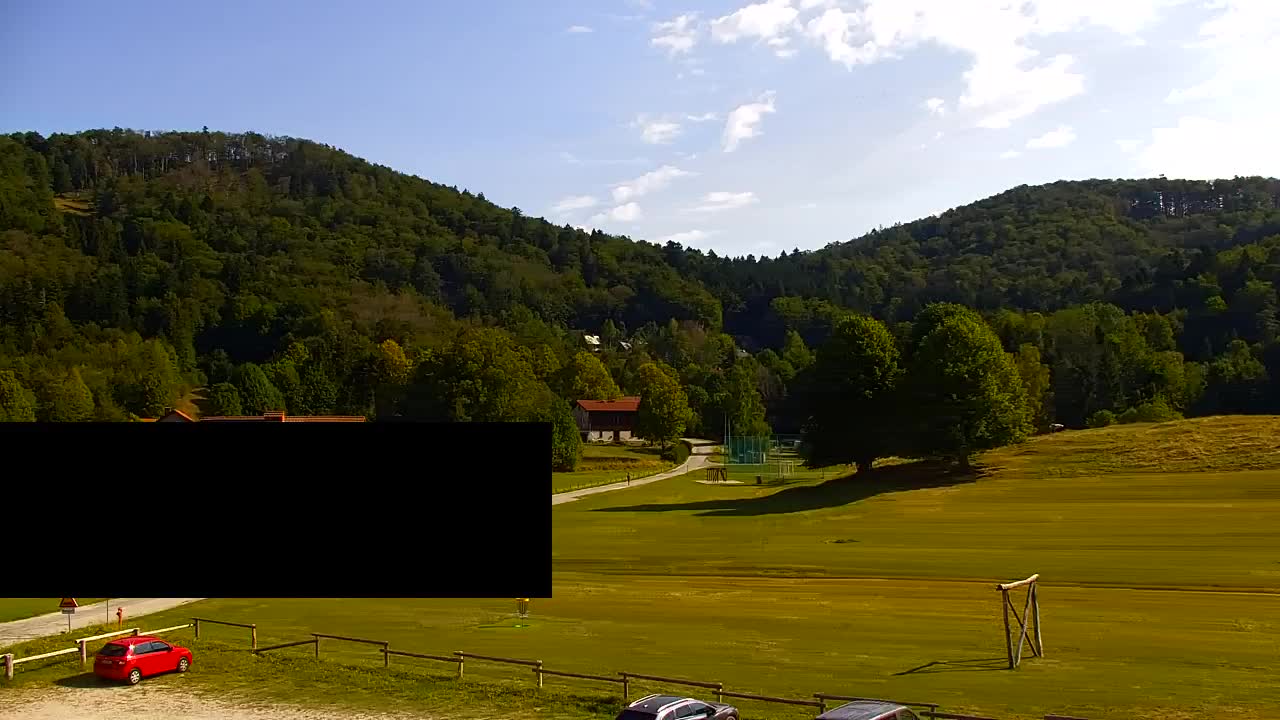 Webcam Loqua / Lokve – La bellezza della selva di Tarnova