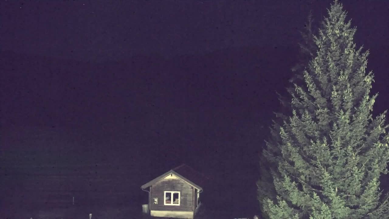 Camera en vivo Lokve – La belleza del bosque de Trnovo