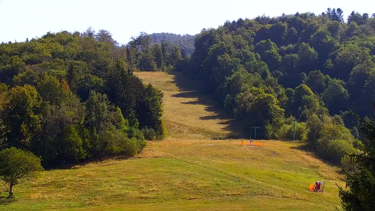Webcam Lokve – La beauté de la forêt de Trnovo