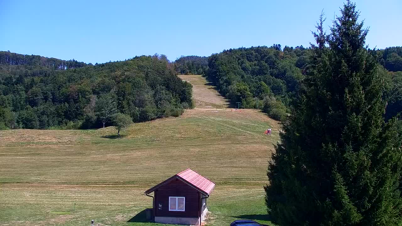 Webcam Lokve – Die Schönheit des Trnovo-Waldes