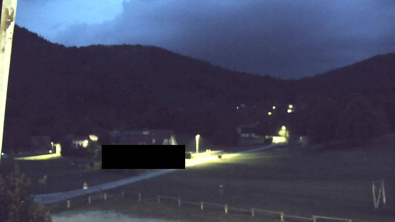 Webcam Lokve – La beauté de la forêt de Trnovo