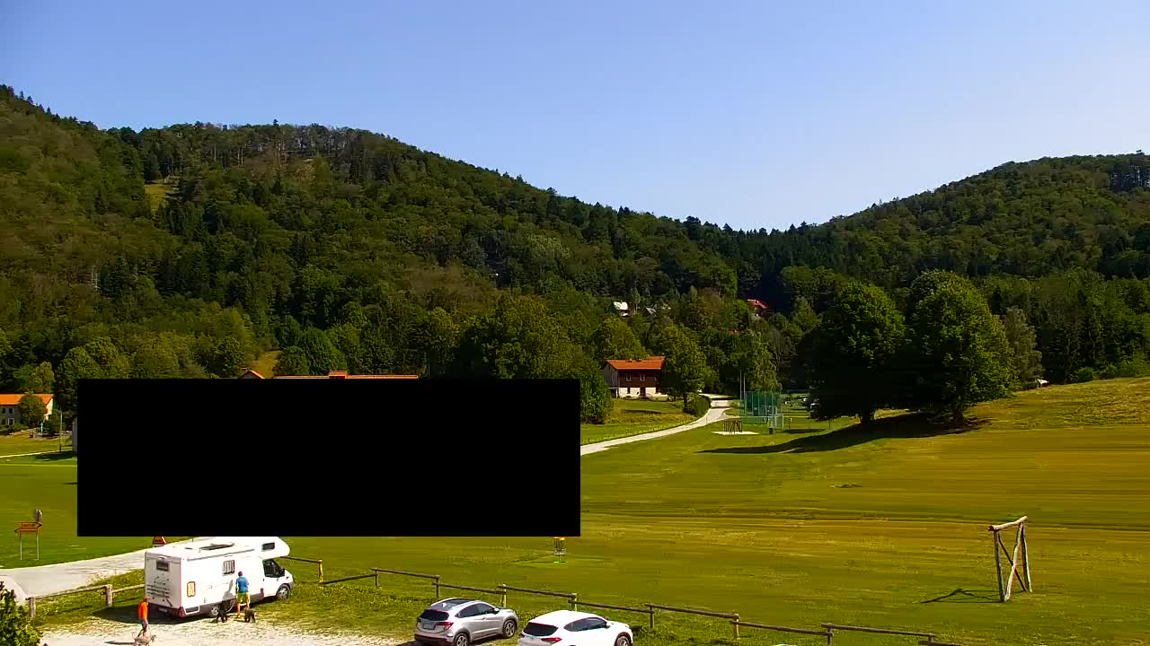 Webcam Loqua / Lokve – La bellezza della selva di Tarnova