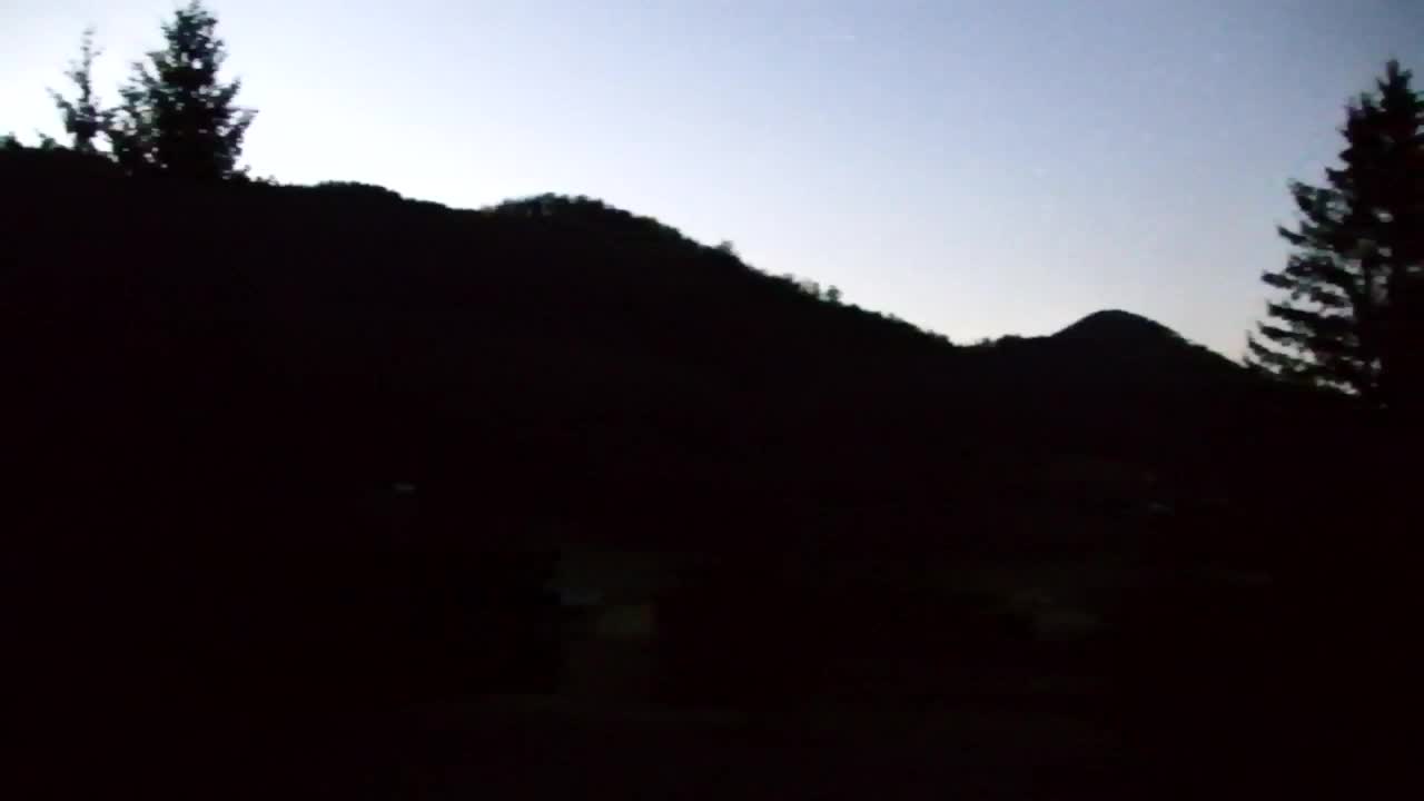 Webcam Lokve – The beauty of the Trnovo forest
