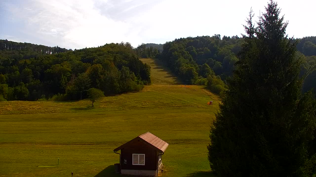 Webcam Lokve – La beauté de la forêt de Trnovo