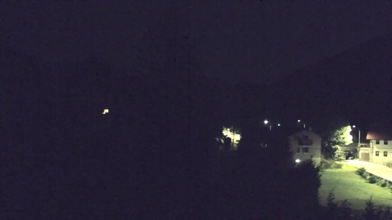 Webcam Lokve – The beauty of the Trnovo forest