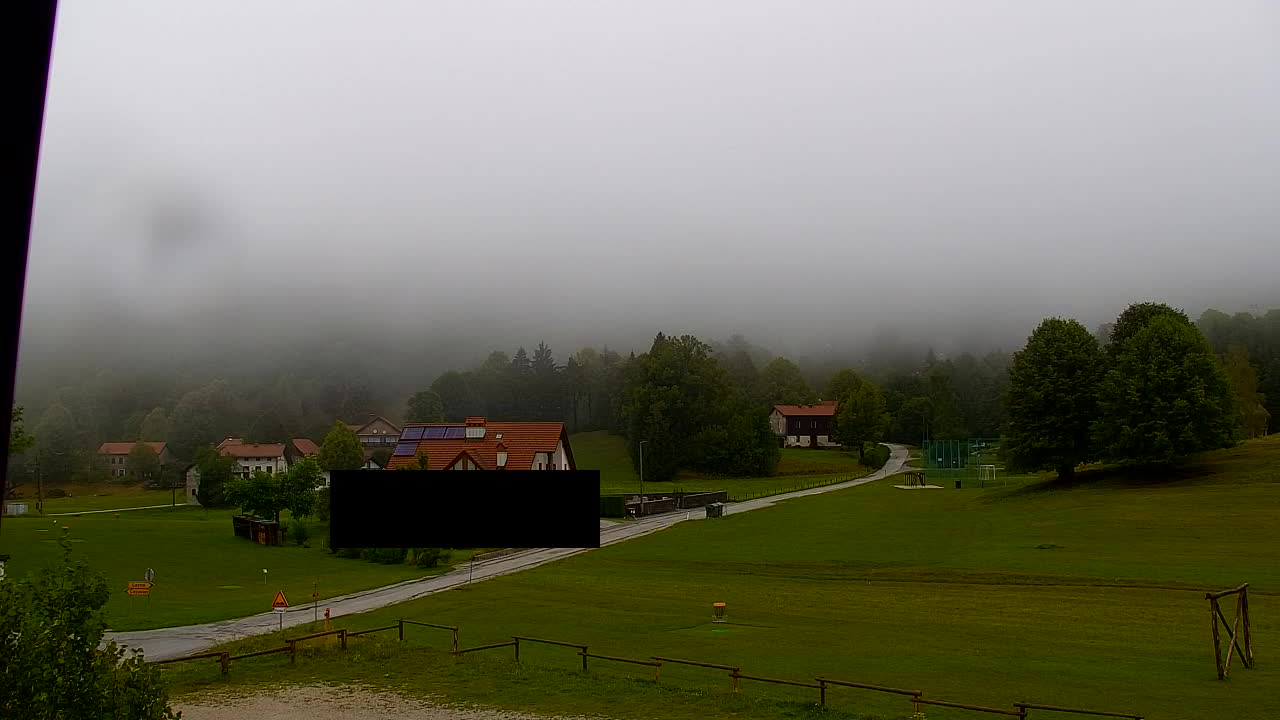 Webcam Lokve – Die Schönheit des Trnovo-Waldes