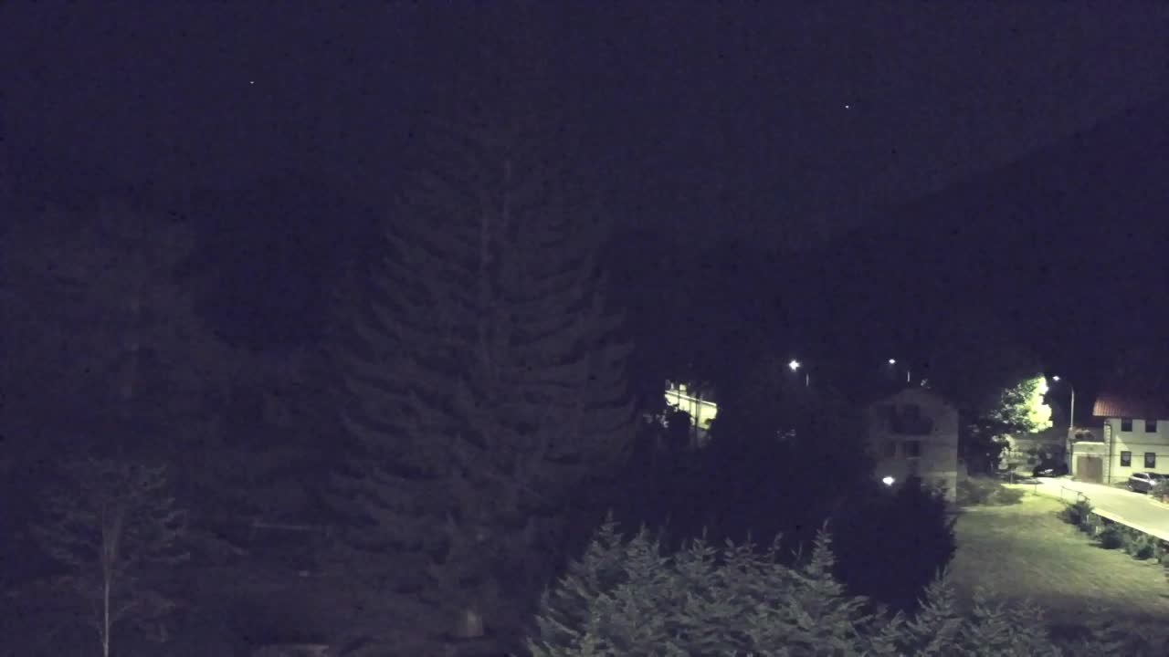 Webcam Loqua / Lokve – La bellezza della selva di Tarnova