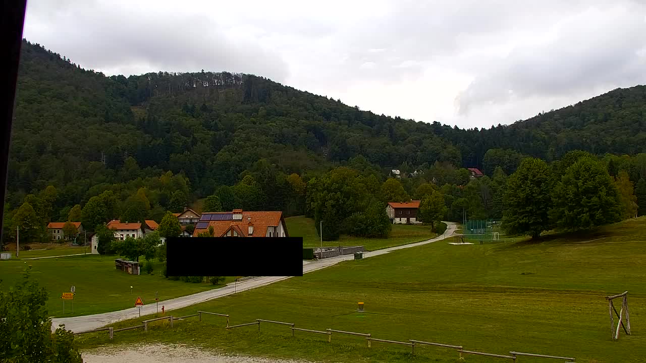 Webcam Lokve – Die Schönheit des Trnovo-Waldes