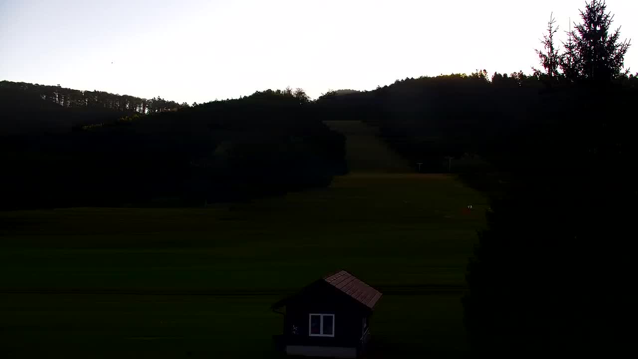 Webcam Lokve – The beauty of the Trnovo forest