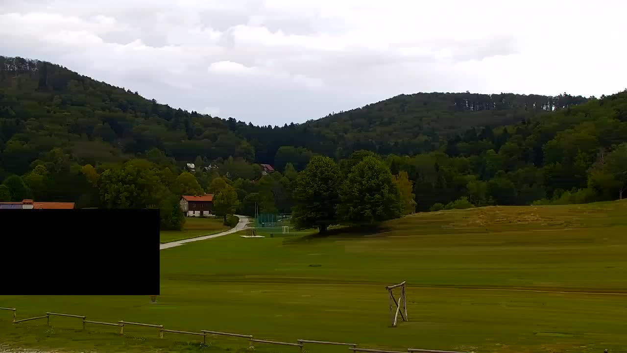 Webcam Lokve – Die Schönheit des Trnovo-Waldes
