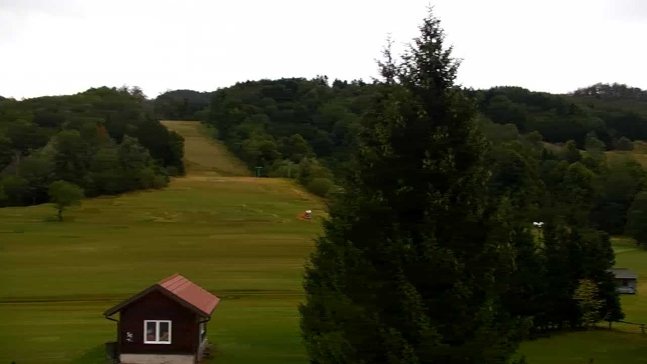 Webcam Lokve – Die Schönheit des Trnovo-Waldes