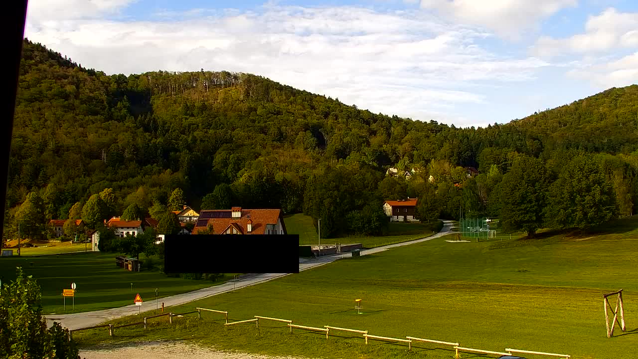 Webcam Lokve – La beauté de la forêt de Trnovo