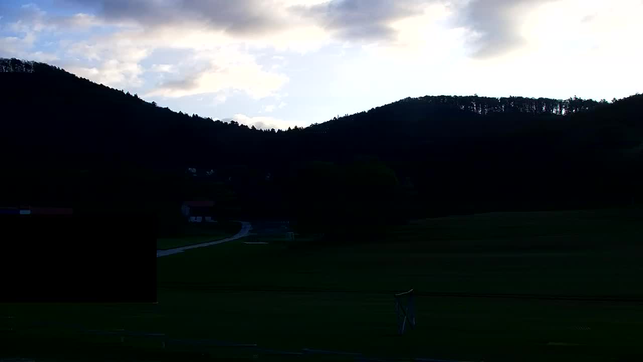 Webcam Lokve – Die Schönheit des Trnovo-Waldes