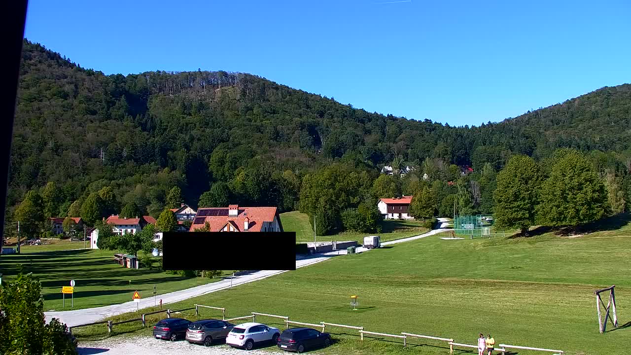 Webcam Lokve – Die Schönheit des Trnovo-Waldes