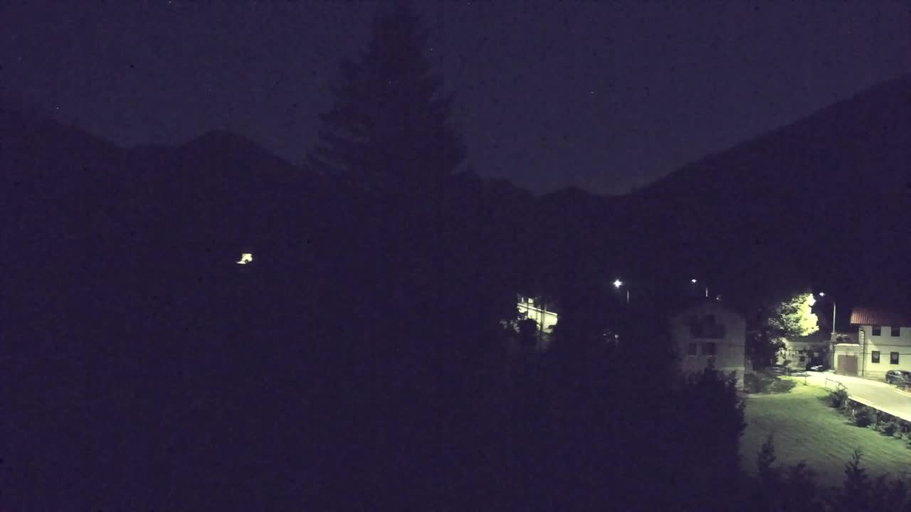 Webcam Lokve – The beauty of the Trnovo forest