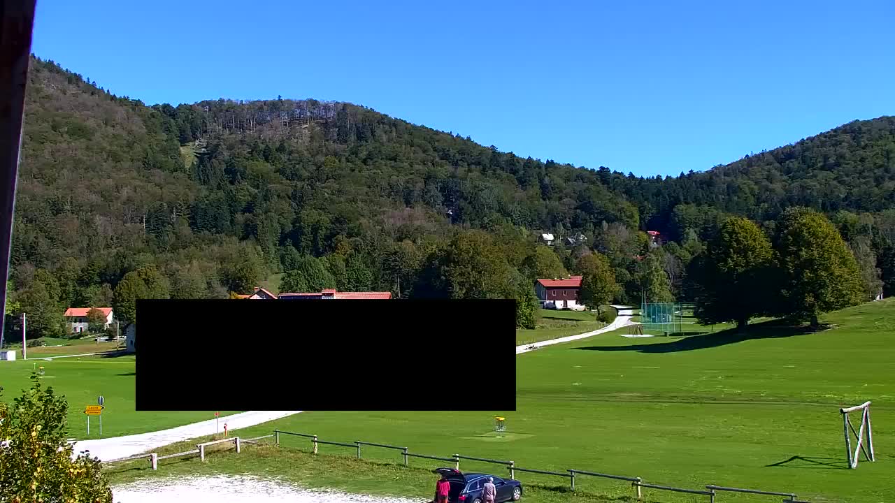 Webcam Loqua / Lokve – La bellezza della selva di Tarnova