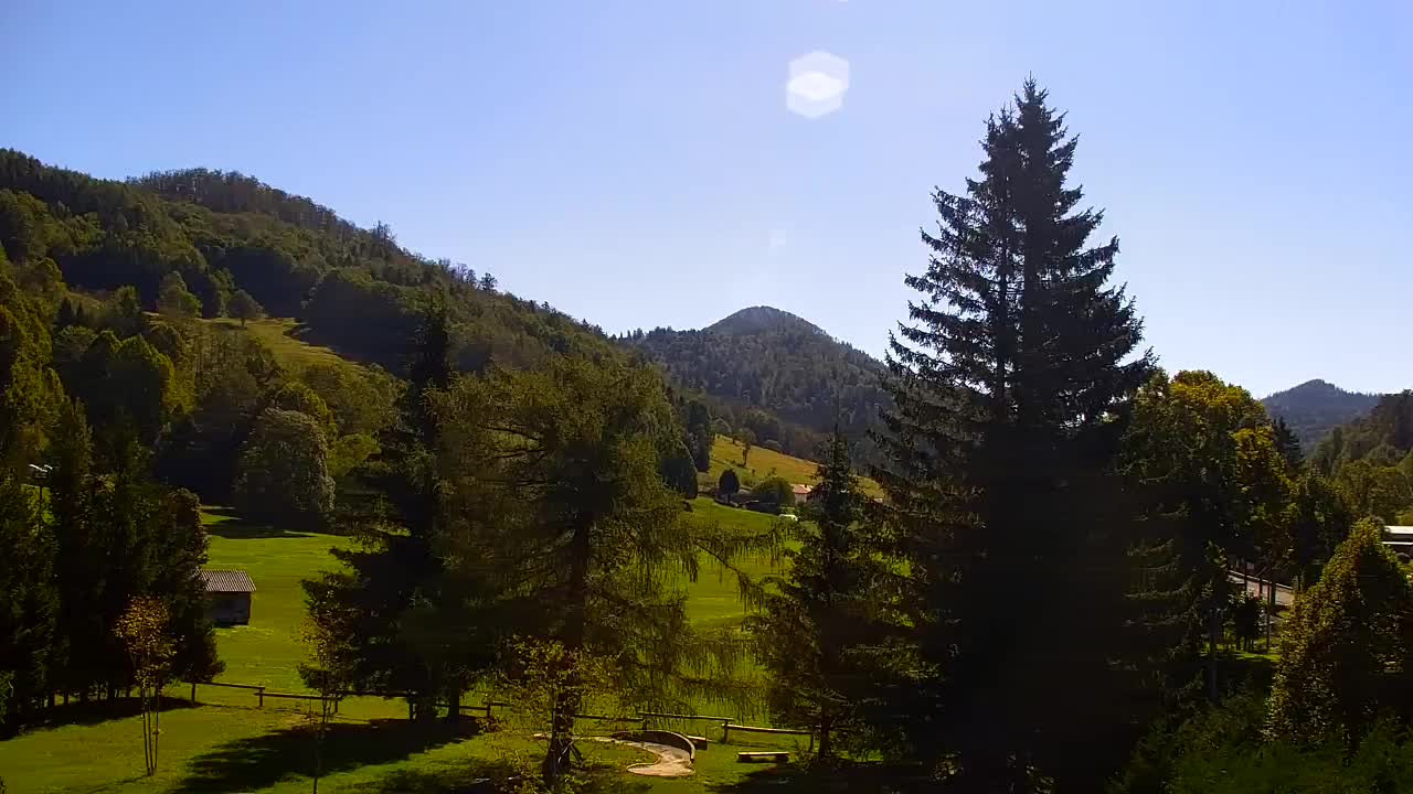 Webcam Lokve – Die Schönheit des Trnovo-Waldes