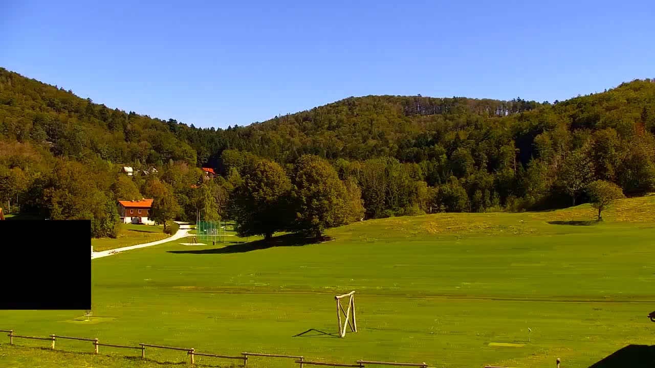Webcam Lokve – Die Schönheit des Trnovo-Waldes