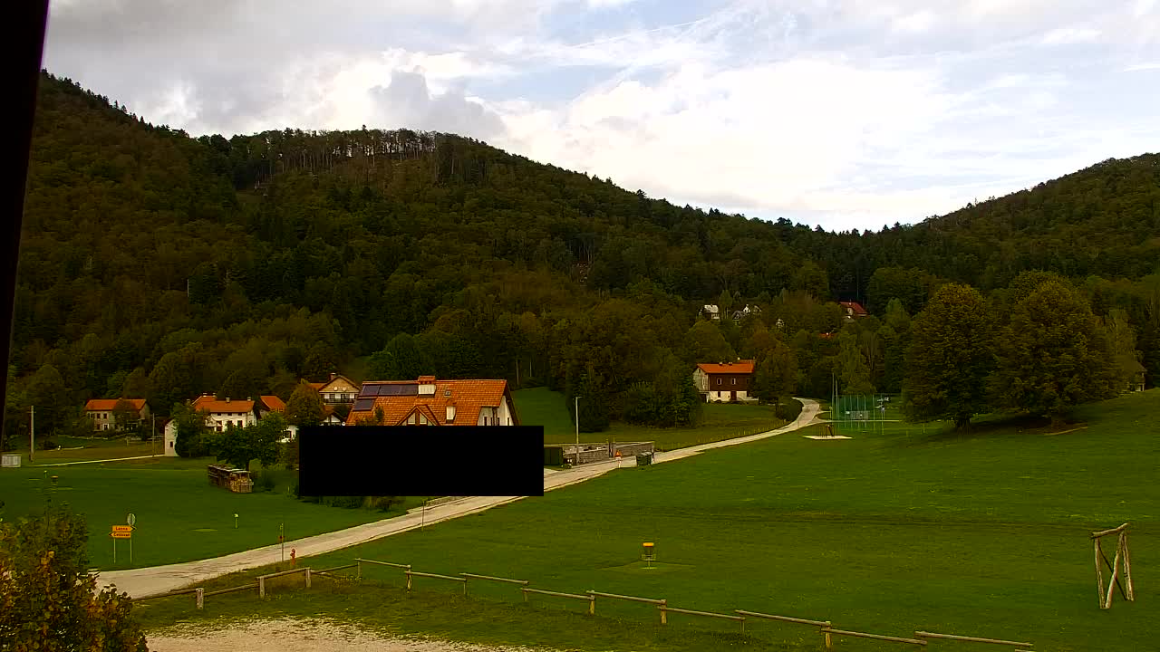 Webcam Lokve – La beauté de la forêt de Trnovo
