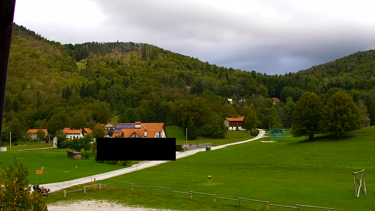 Webcam Lokve – La beauté de la forêt de Trnovo