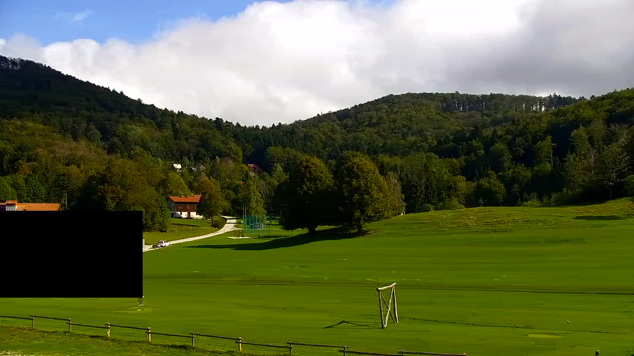Webcam Loqua / Lokve – La bellezza della selva di Tarnova
