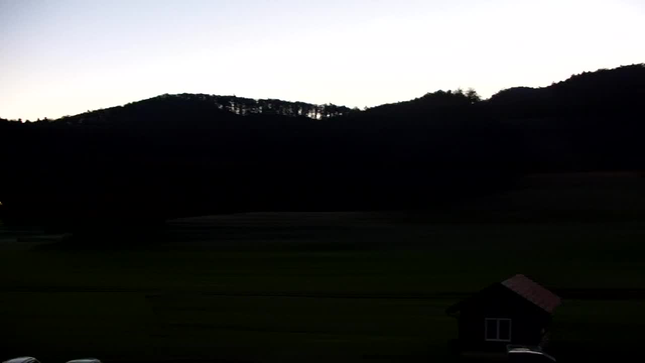 Webcam Loqua / Lokve – La bellezza della selva di Tarnova