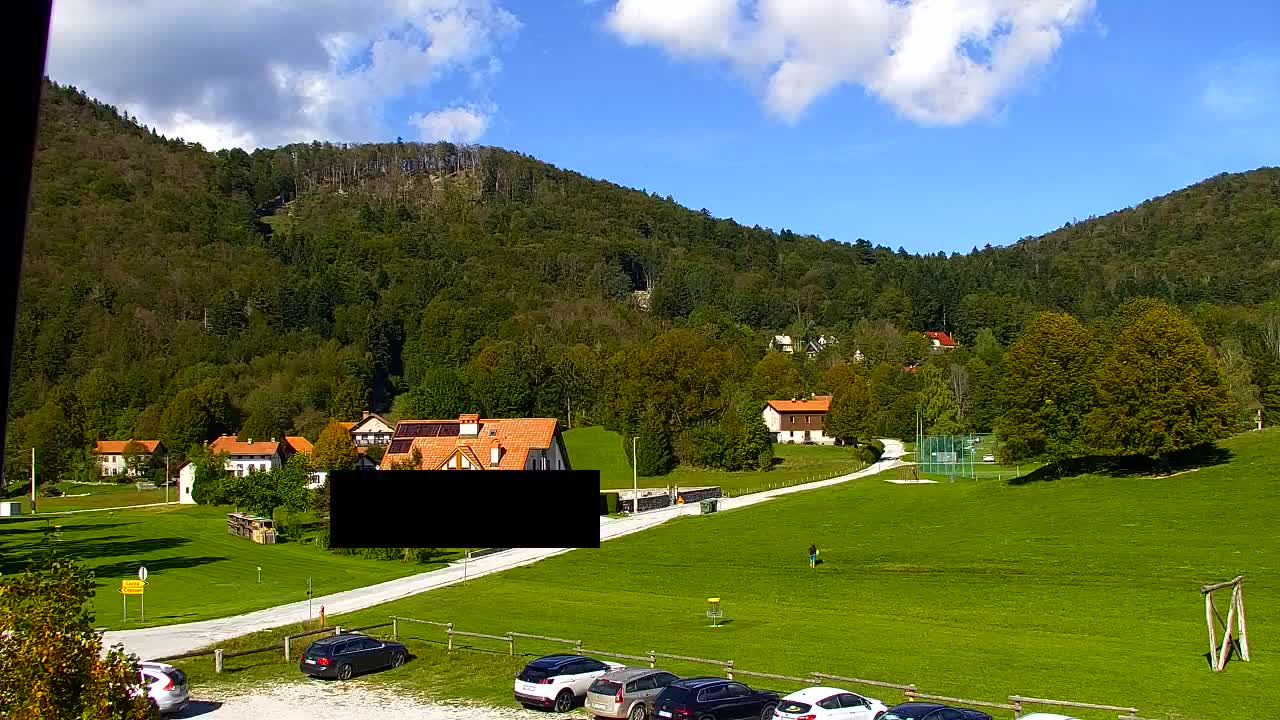 Webcam Lokve – Die Schönheit des Trnovo-Waldes