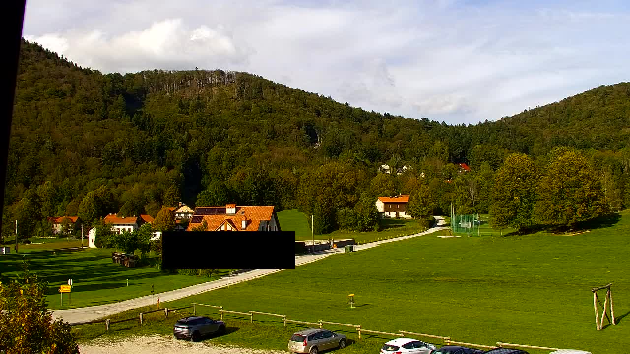 Webcam Loqua / Lokve – La bellezza della selva di Tarnova