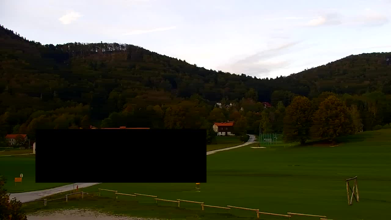 Webcam Lokve – Die Schönheit des Trnovo-Waldes